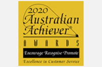 Australian Achiever Award