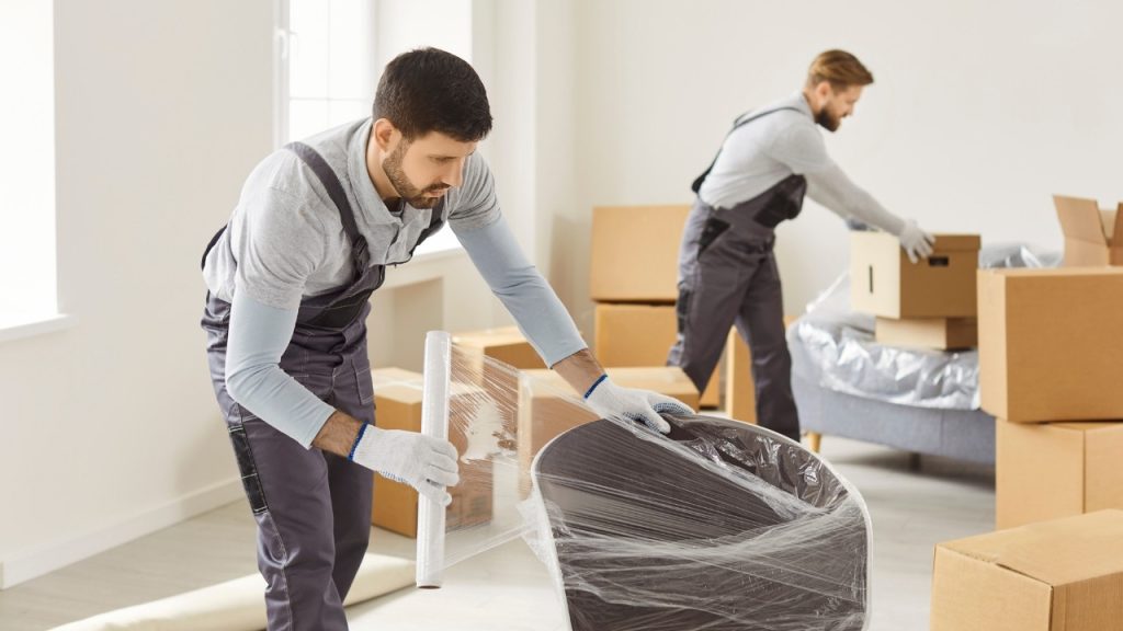 How Storage Fits Into a Smooth Perth Move