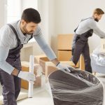 How Storage Fits Into a Smooth Perth Move