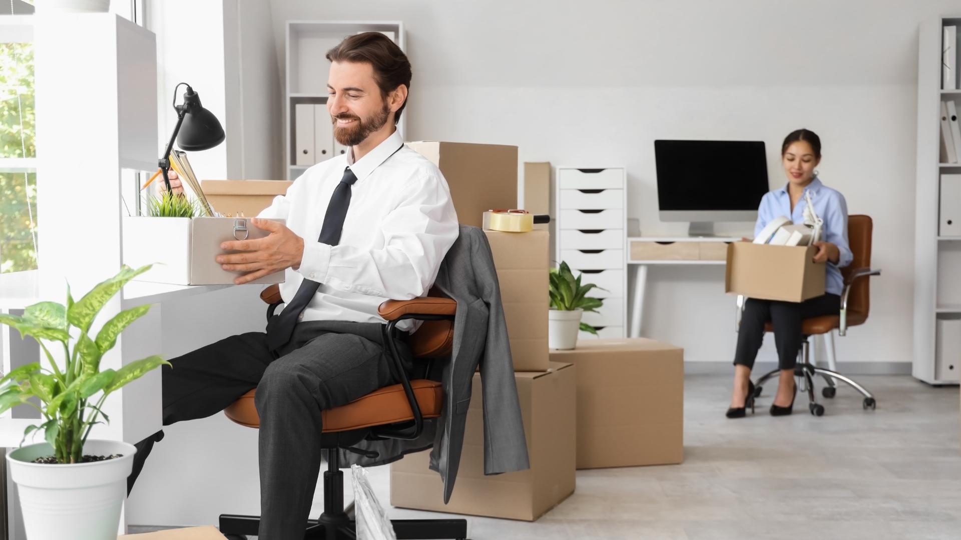 Planning a Successful Office Move in Melbourne