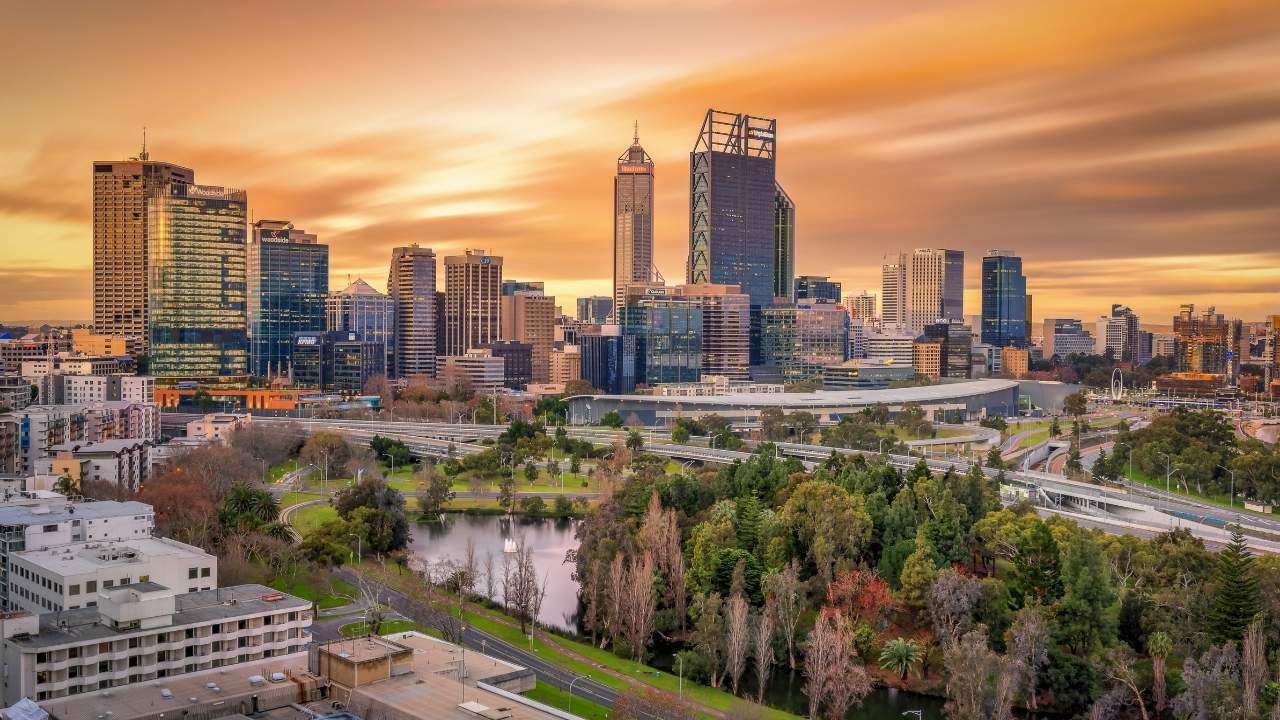 perth